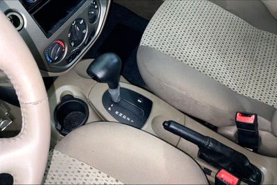 2005 Ford Focus ZX4 S