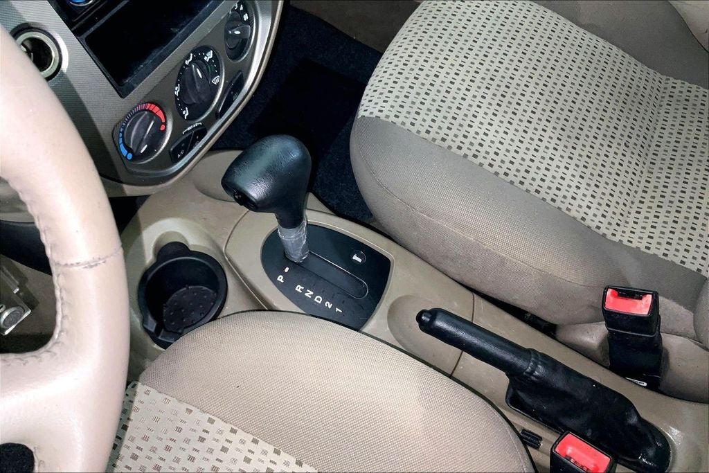 2005 Ford Focus ZX4 S