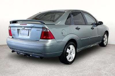 2005 Ford Focus ZX4 S