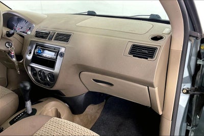 2005 Ford Focus ZX4 S