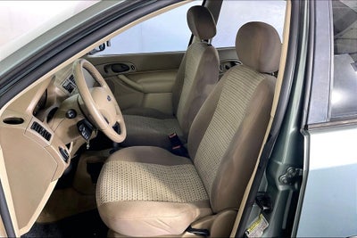 2005 Ford Focus ZX4 S