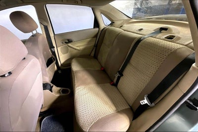 2005 Ford Focus ZX4 S