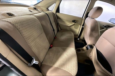 2005 Ford Focus ZX4 S