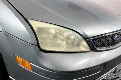 2005 Ford Focus ZX4 S