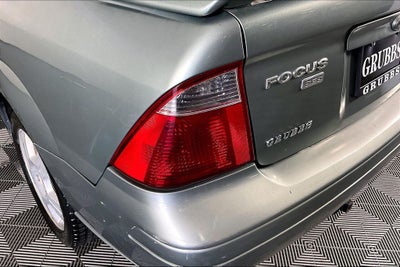 2005 Ford Focus ZX4 S