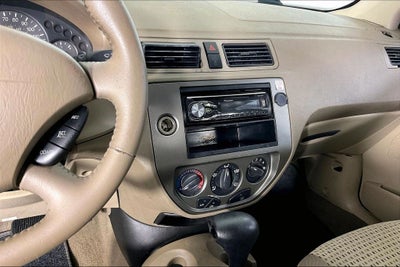 2005 Ford Focus ZX4 S