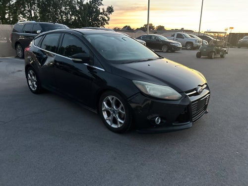 2012 Ford Focus Titanium