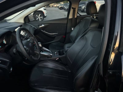2012 Ford Focus Titanium