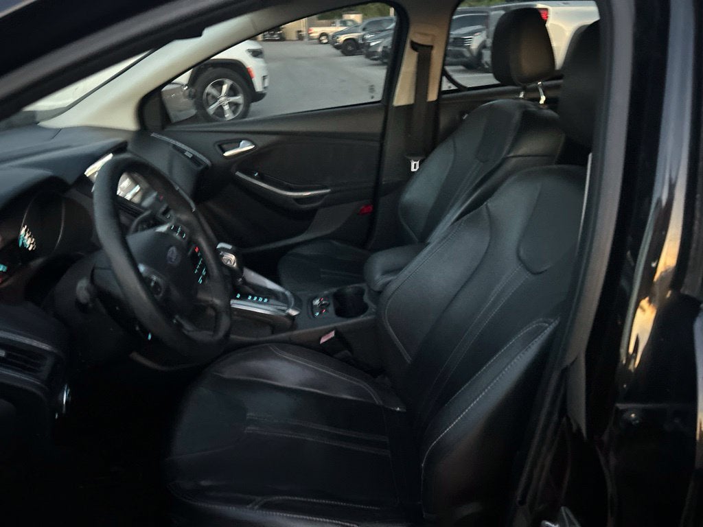 2012 Ford Focus Titanium