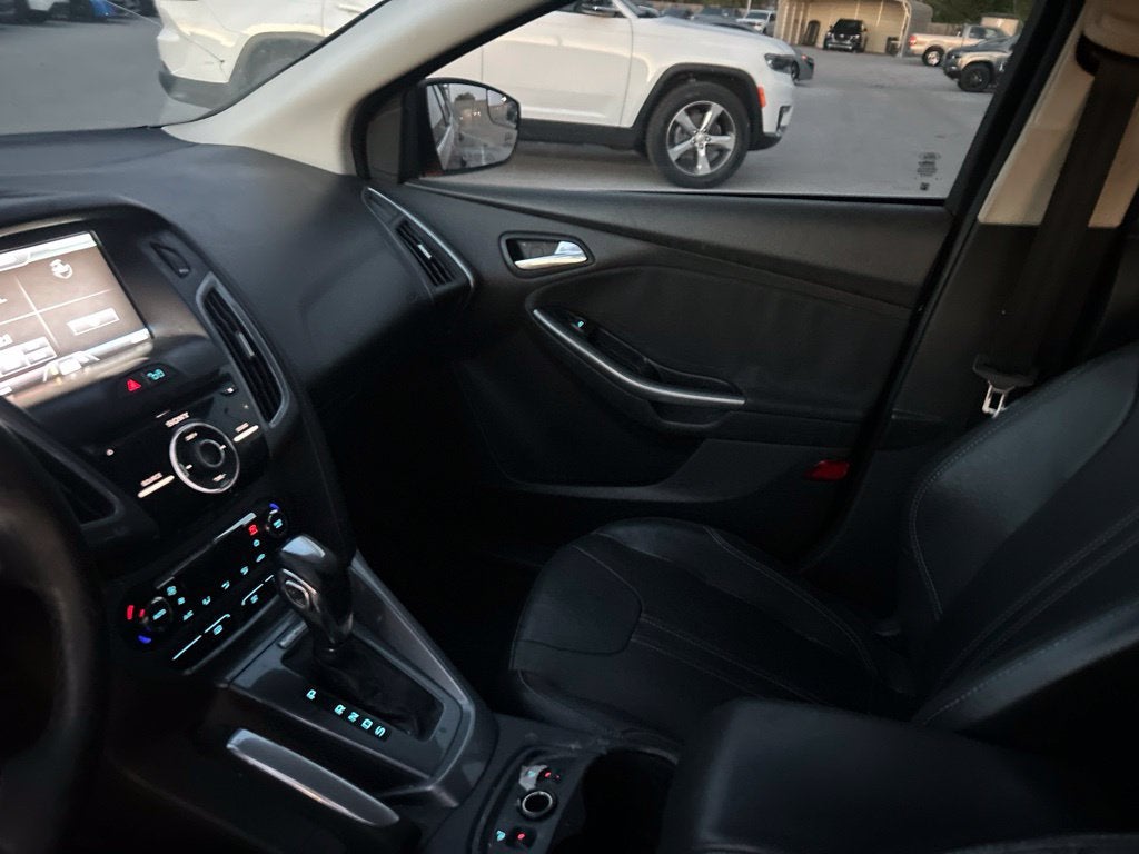 2012 Ford Focus Titanium