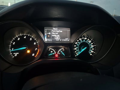 2012 Ford Focus Titanium