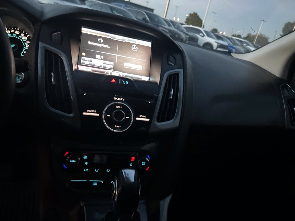 2012 Ford Focus Titanium