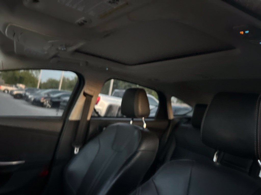 2012 Ford Focus Titanium