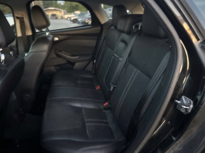 2012 Ford Focus Titanium