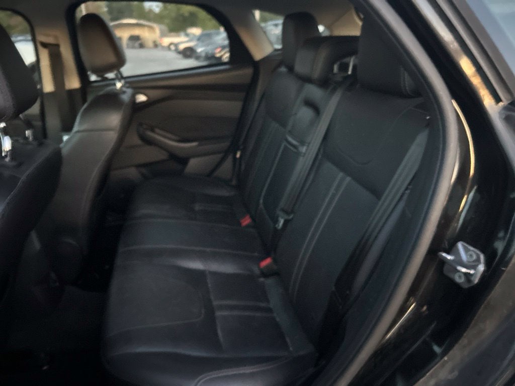 2012 Ford Focus Titanium