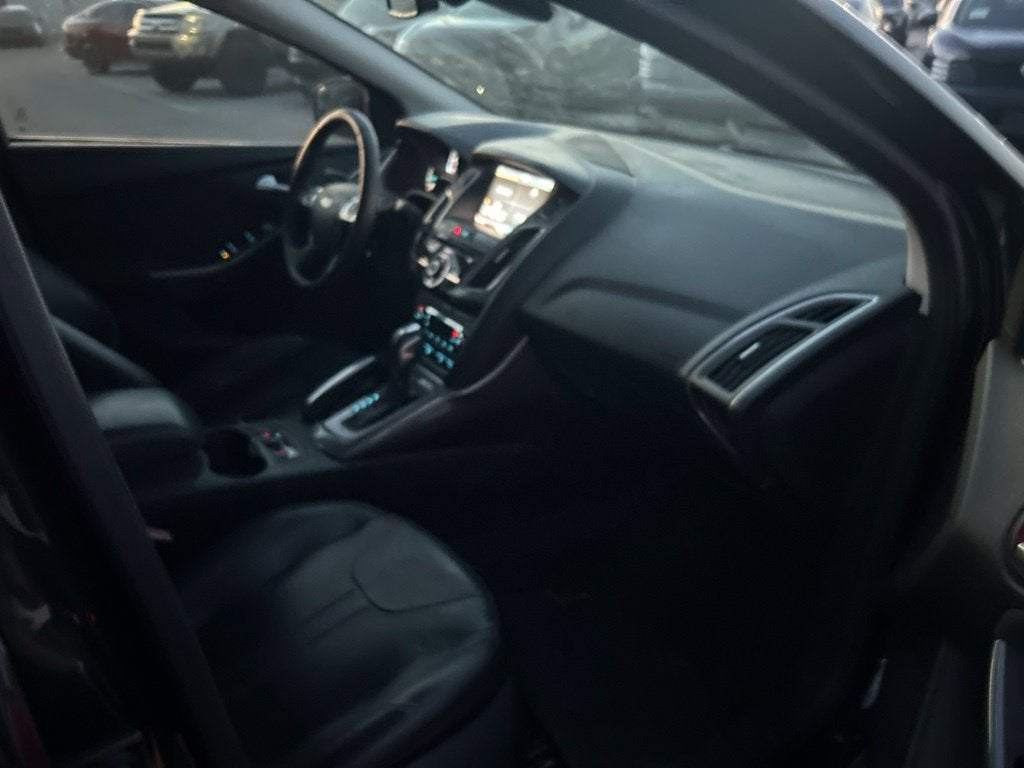2012 Ford Focus Titanium