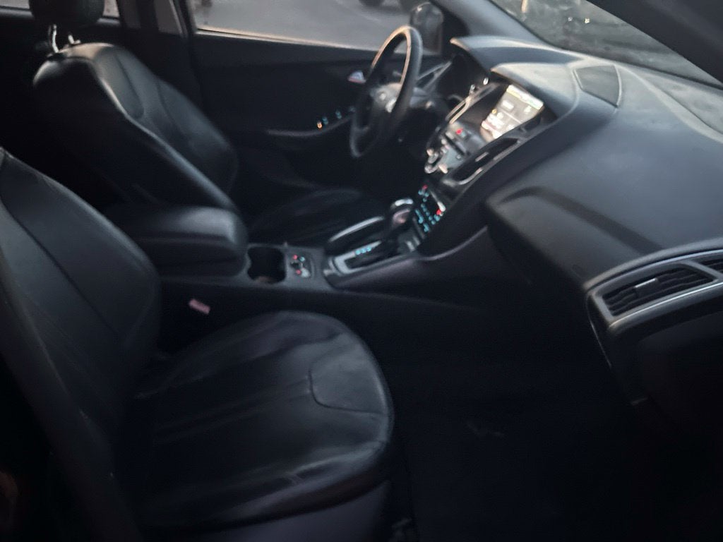 2012 Ford Focus Titanium