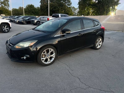 2012 Ford Focus Titanium