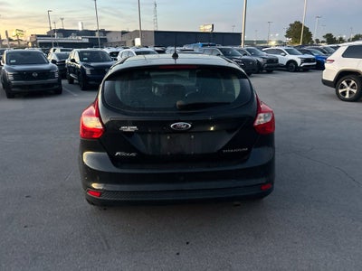 2012 Ford Focus Titanium