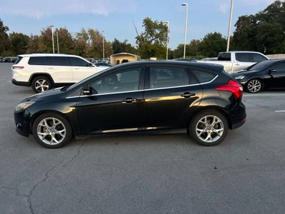 2012 Ford Focus Titanium