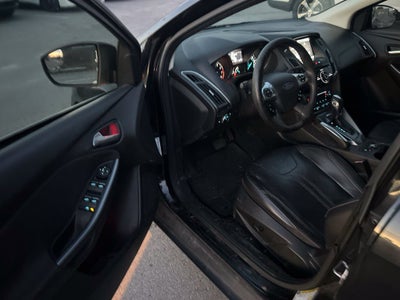 2012 Ford Focus Titanium