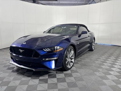 2019 Ford Mustang GT Premium