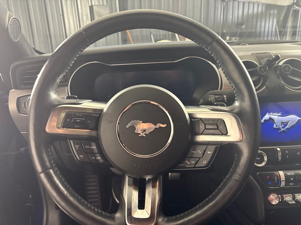 2019 Ford Mustang GT Premium