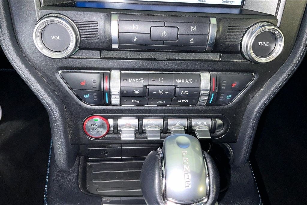 2019 Ford Mustang GT Premium