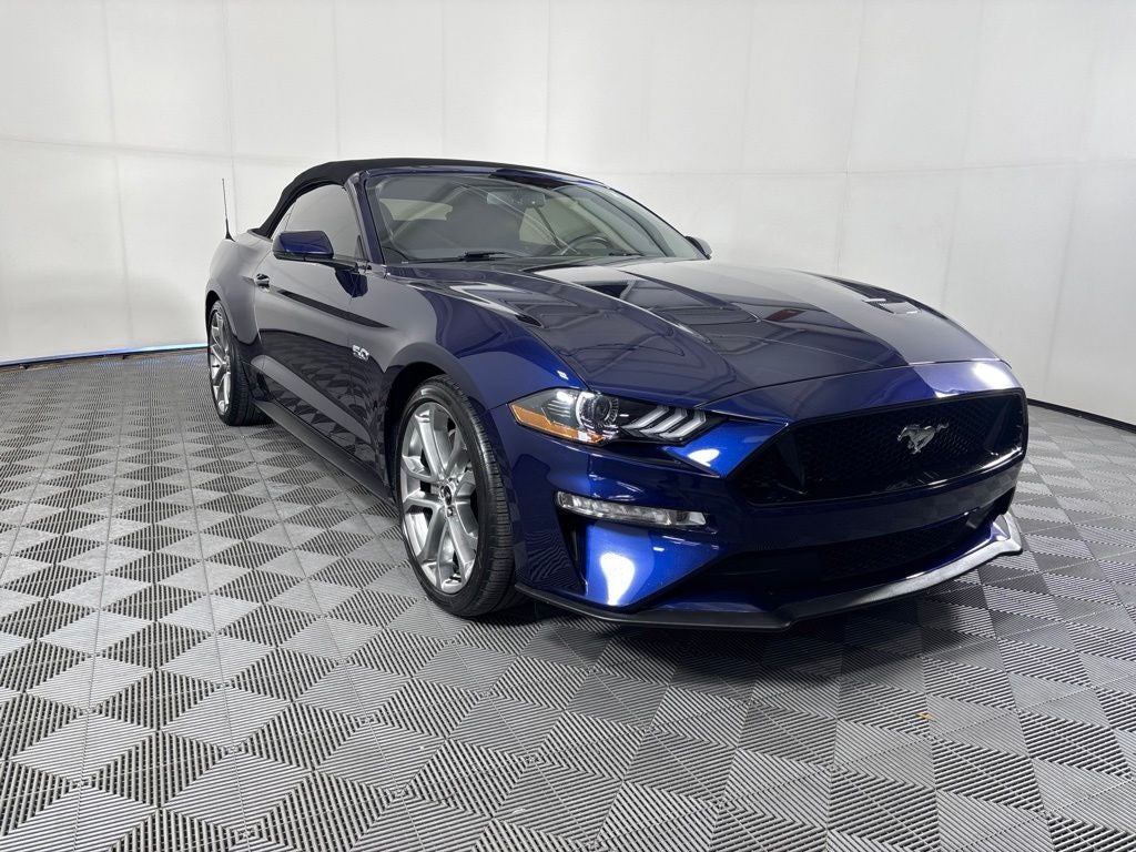 2019 Ford Mustang GT Premium