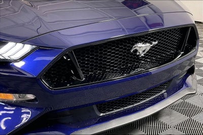 2019 Ford Mustang GT Premium
