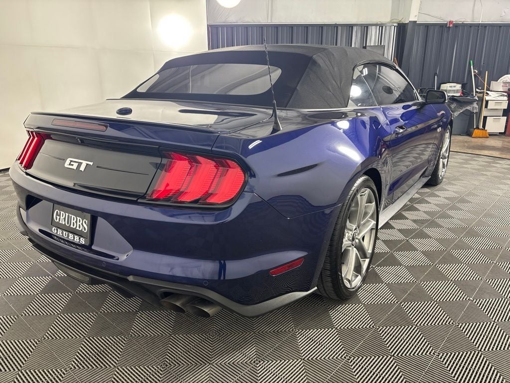 2019 Ford Mustang GT Premium