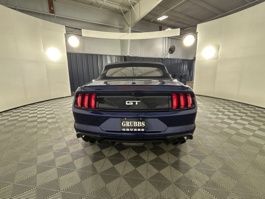 2019 Ford Mustang GT Premium