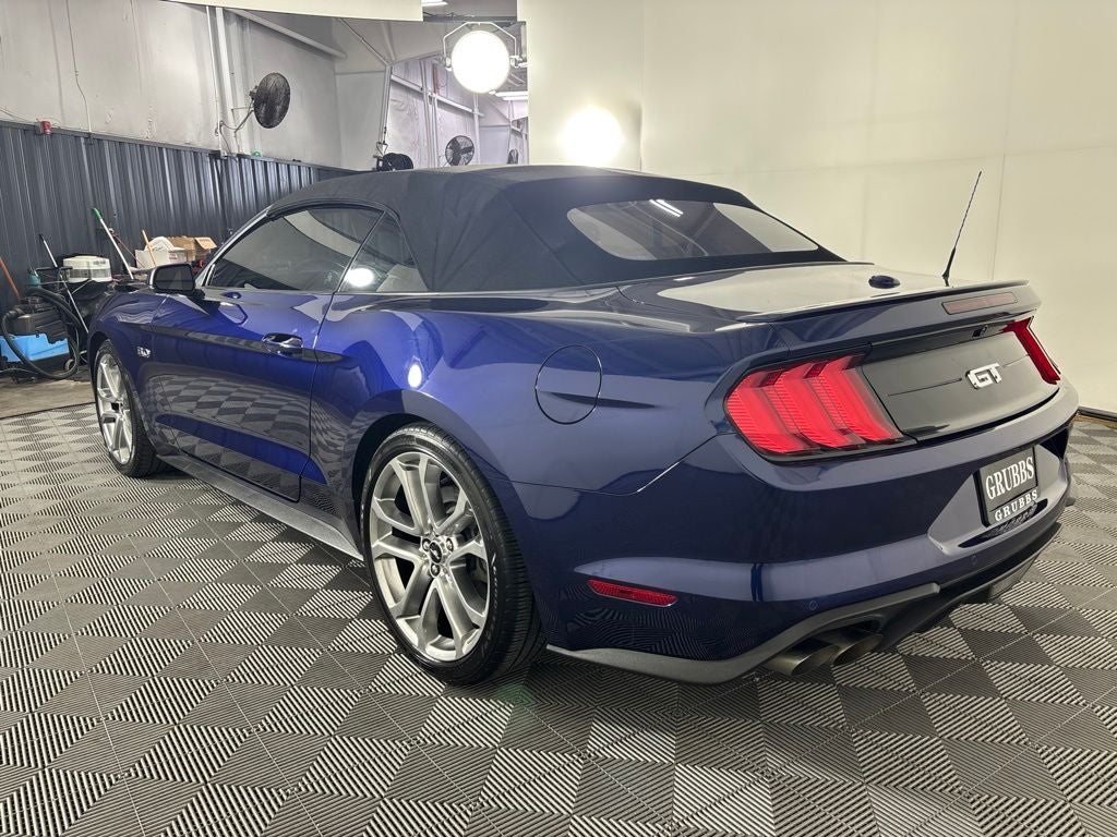 2019 Ford Mustang GT Premium