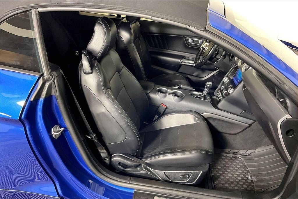 2022 Ford Mustang GT Premium