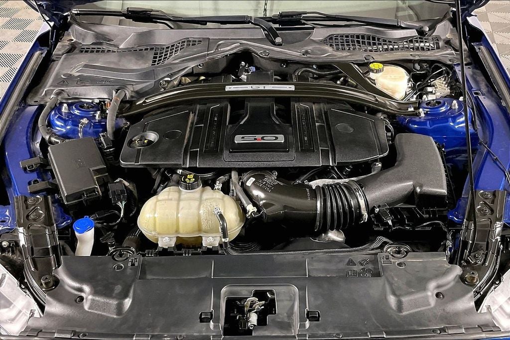 2022 Ford Mustang GT Premium