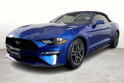 2022 Ford Mustang GT Premium