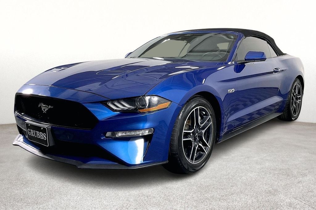 2022 Ford Mustang GT Premium