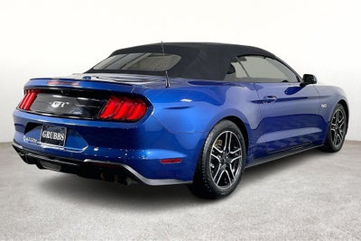 2022 Ford Mustang GT Premium
