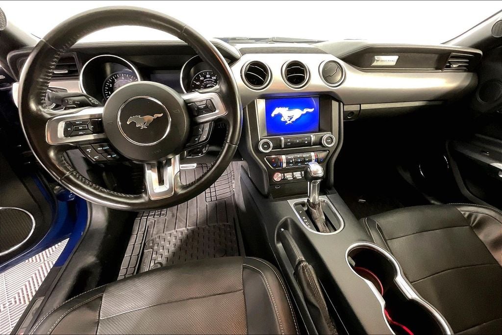 2022 Ford Mustang GT Premium