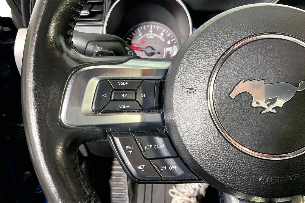 2022 Ford Mustang GT Premium