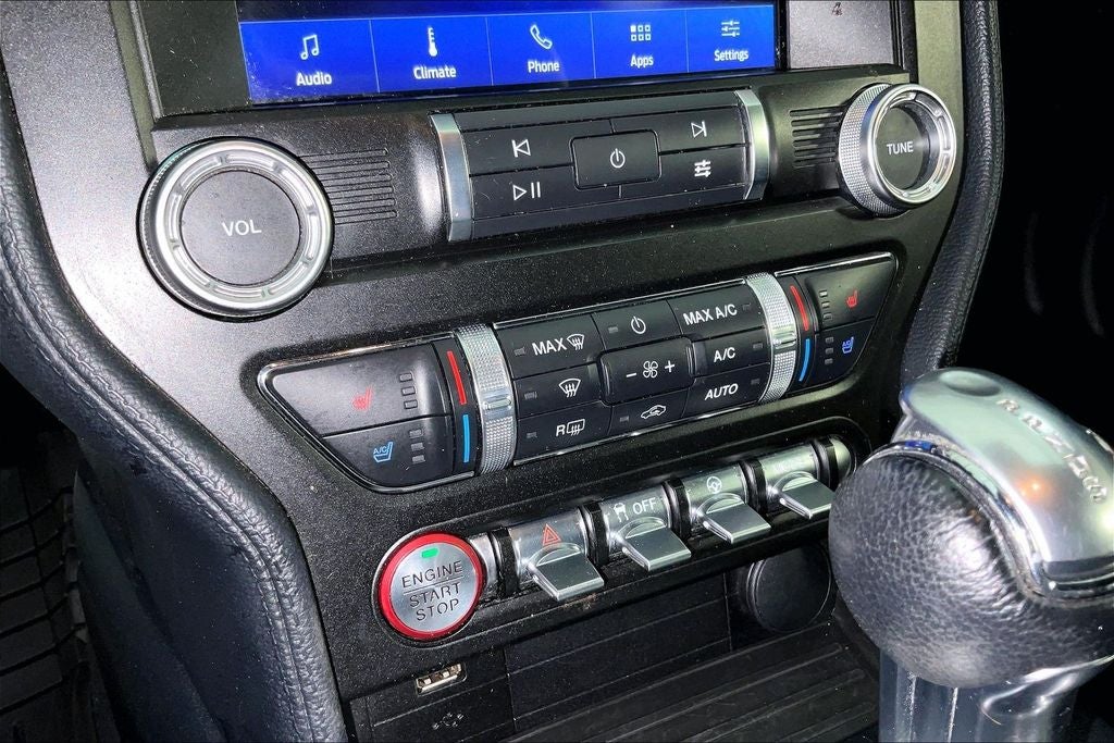 2022 Ford Mustang GT Premium