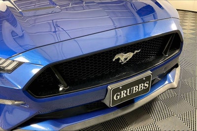 2022 Ford Mustang GT Premium