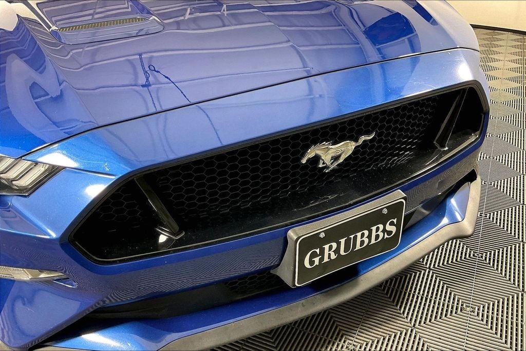 2022 Ford Mustang GT Premium
