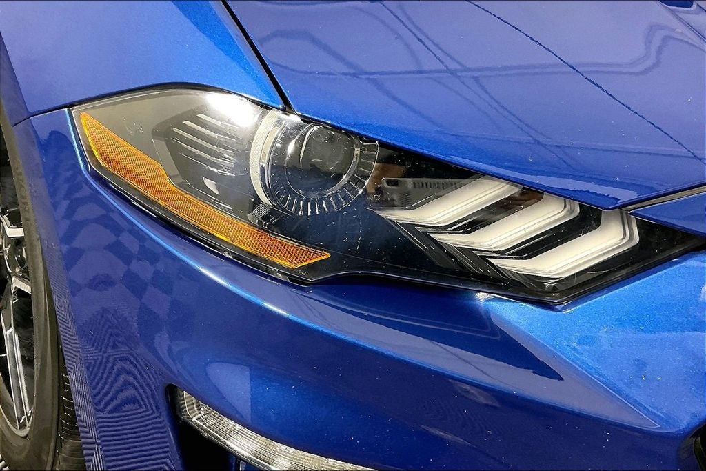 2022 Ford Mustang GT Premium