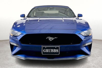 2022 Ford Mustang GT Premium