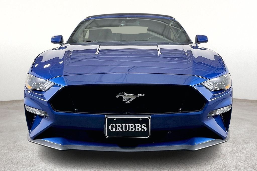 2022 Ford Mustang GT Premium