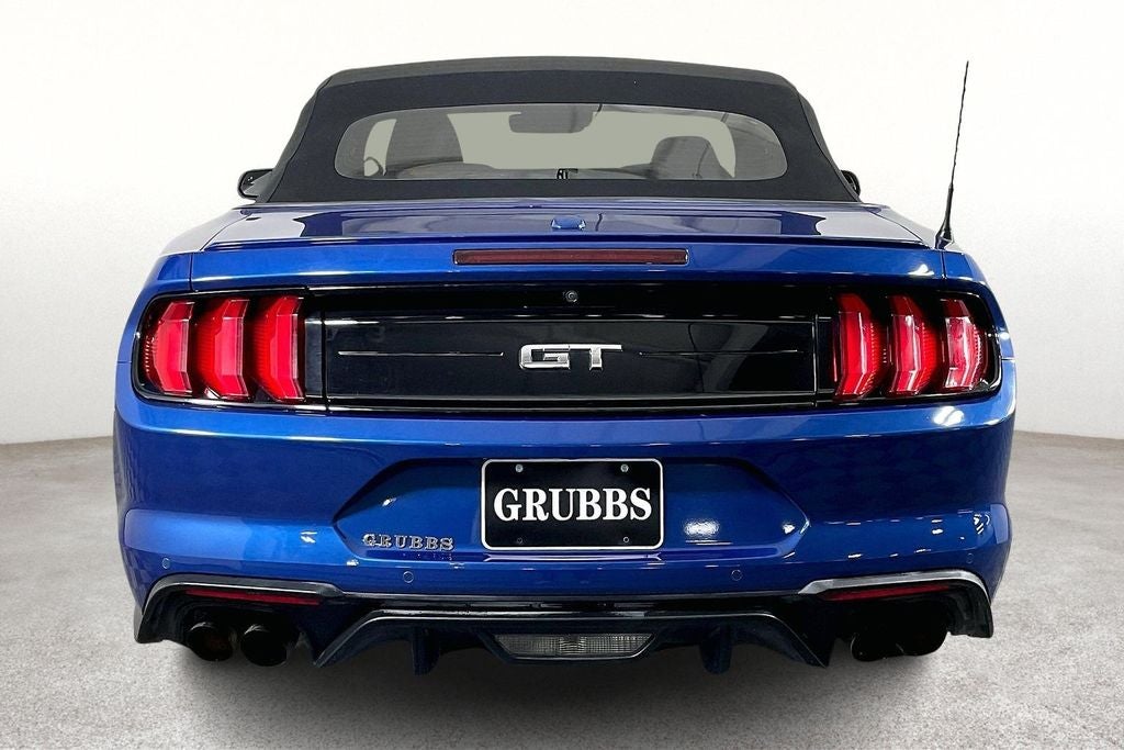 2022 Ford Mustang GT Premium