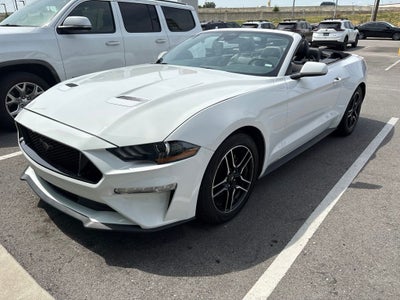 2022 Ford Mustang EcoBoost Premium