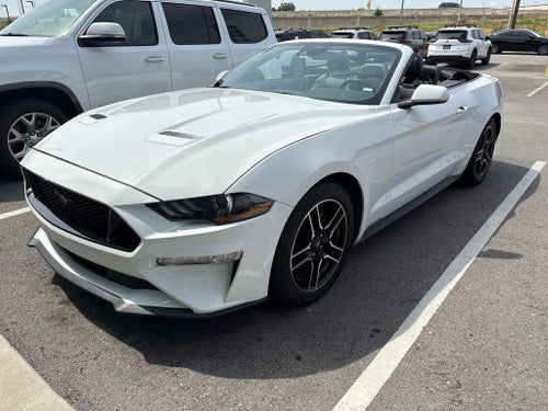 2022 Ford Mustang EcoBoost Premium