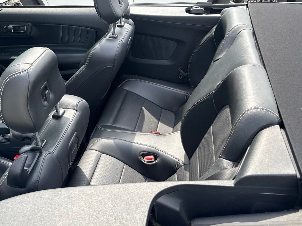 2022 Ford Mustang EcoBoost Premium